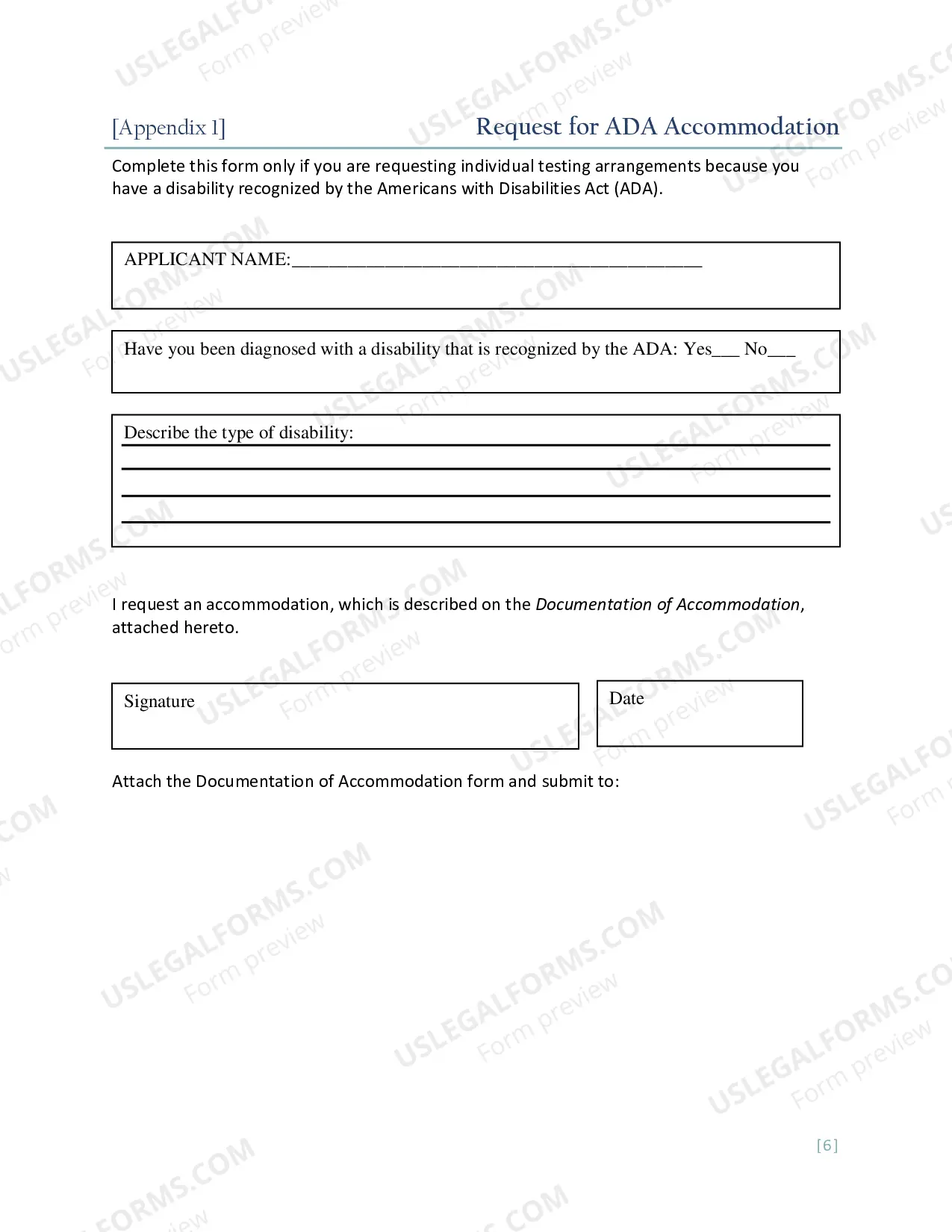 Preview Written Exam Overview