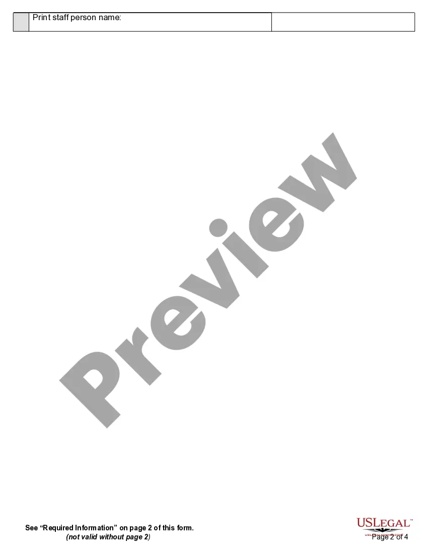 Preview Authorization for Use and Disclosure of Information