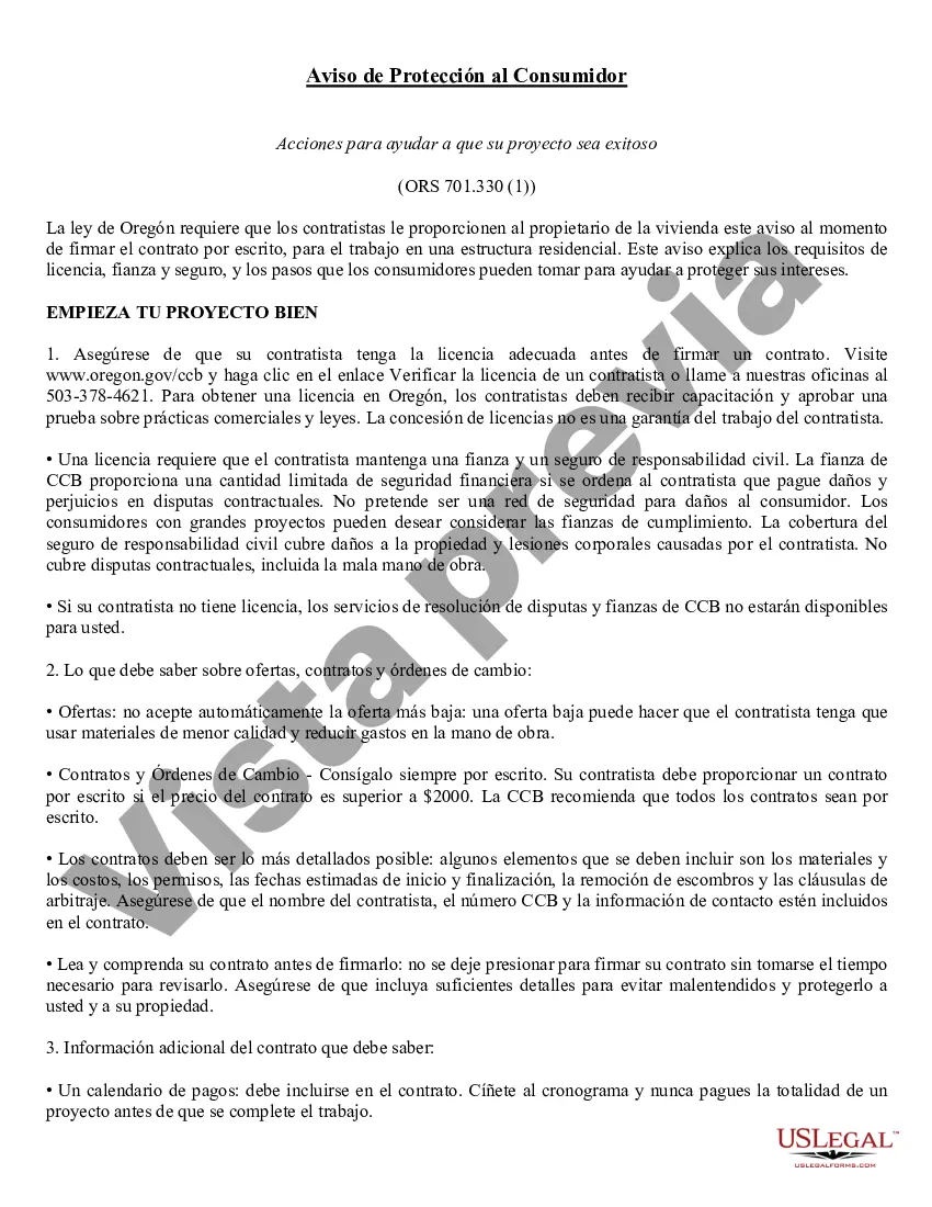 Preview Contrato HVAC para contratista