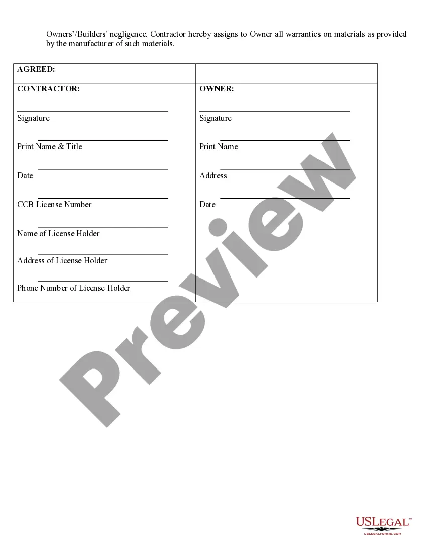 Get HVAC Contract for Contractor Preview HVAC Contract for Contractor