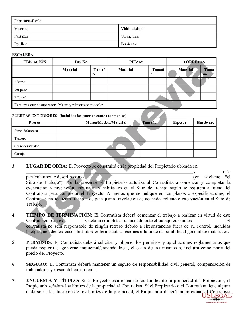 Preview Contrato marco para contratista