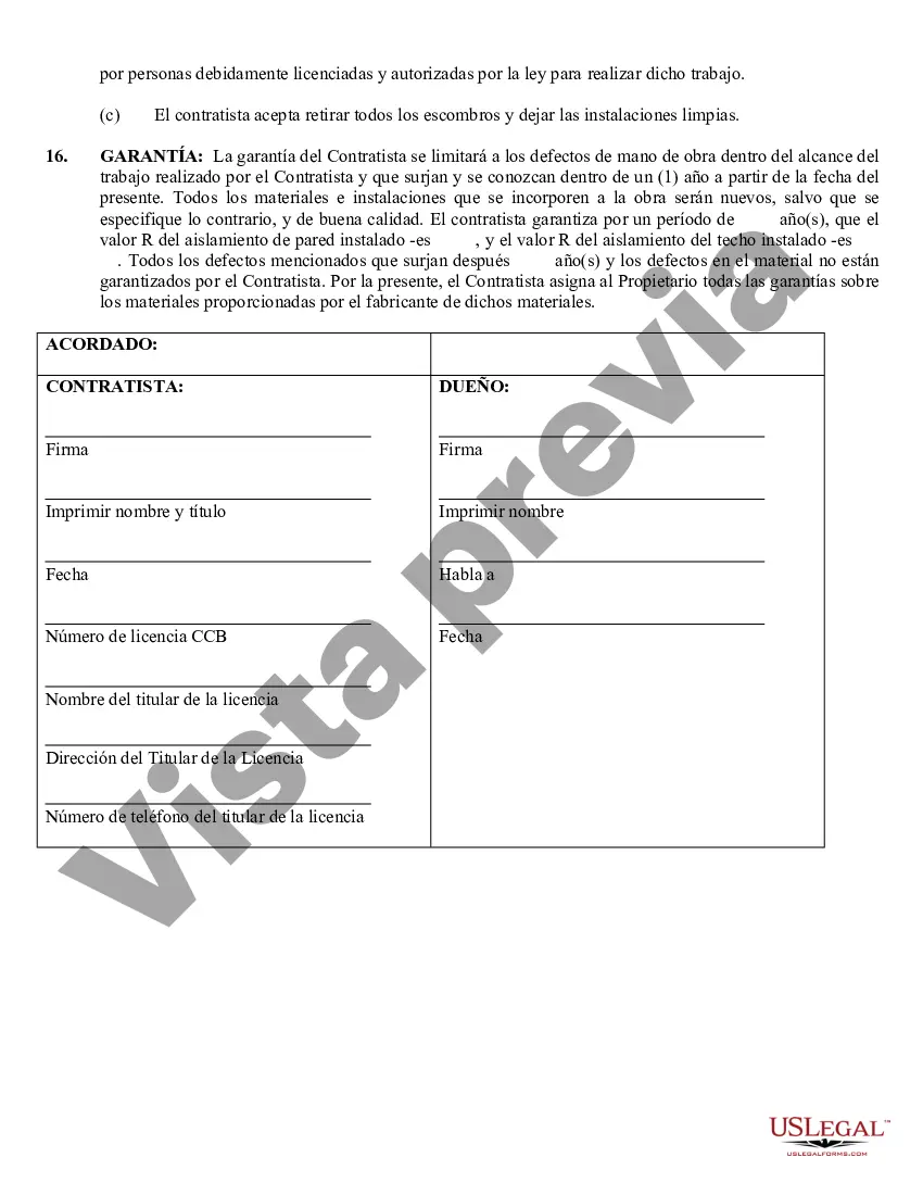 Preview Contrato de Aislamiento para Contratista