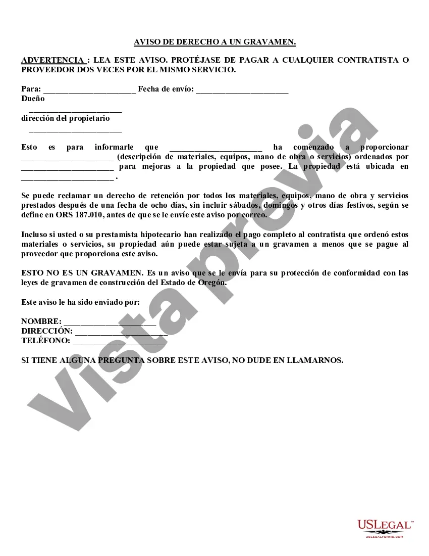 Preview Contrato de Drenaje para Contratista