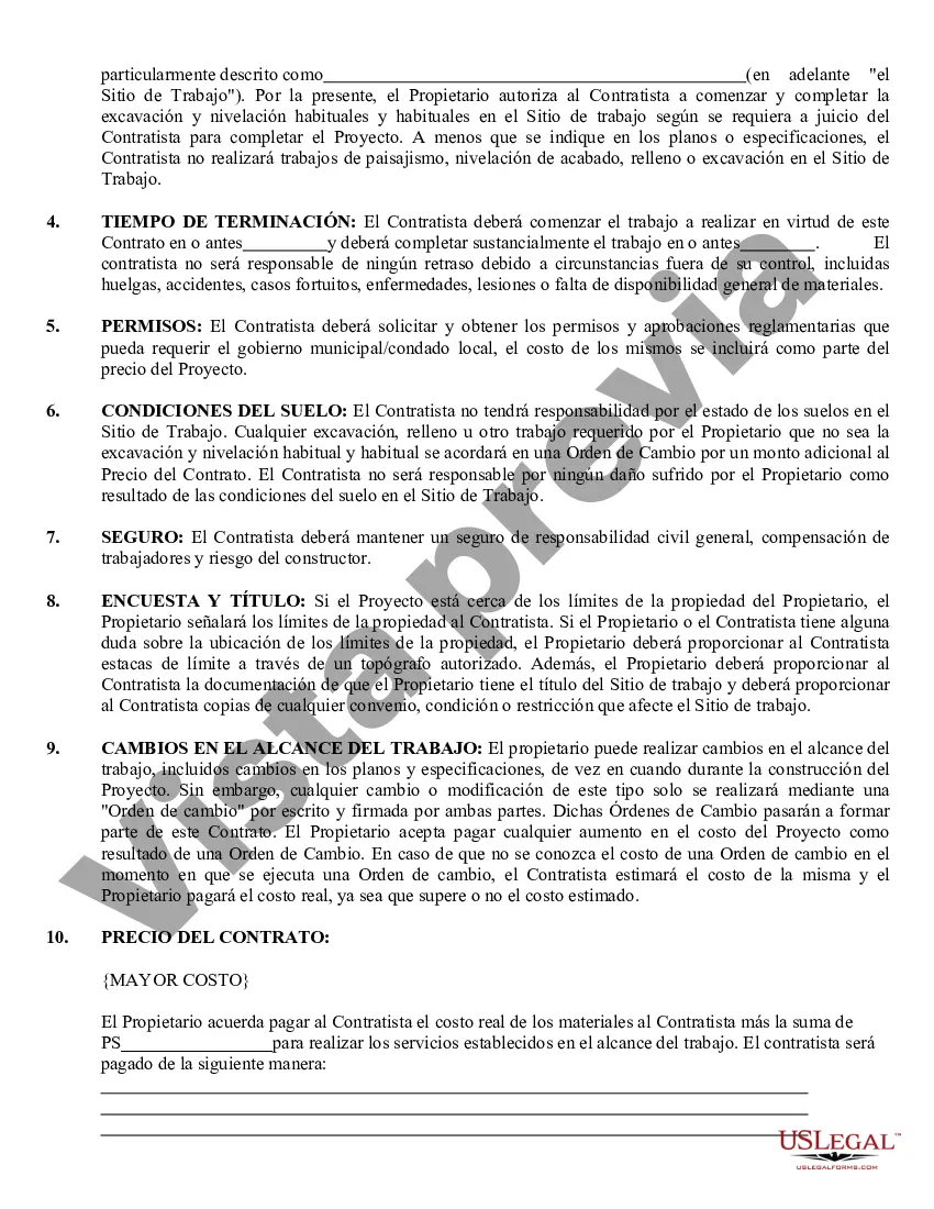 Preview Contrato de pisos para contratista