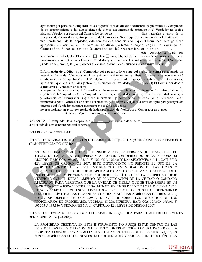 Preview Contrato de Compraventa de Bienes Inmuebles sin Corredor para Acuerdo de Venta de Casa Residencial