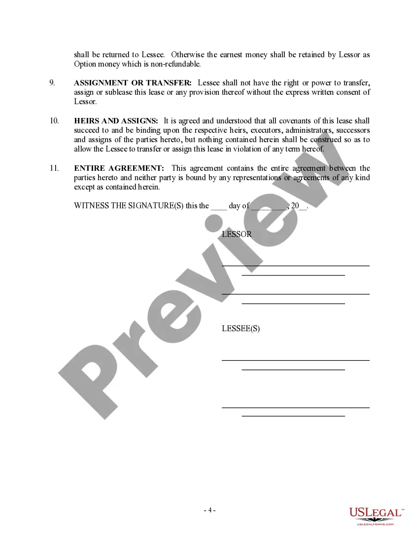 Get Residential Lease Agreement with Option to Purchase - Lease or Rent to Own Preview Residential Lease Agreement with Option to Purchase - Lease or Rent to Own