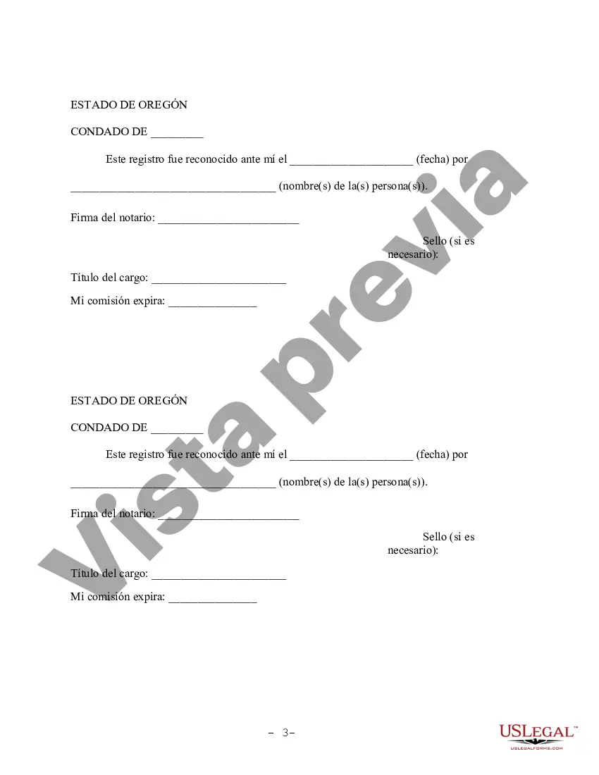 Preview Revocación del Acuerdo Prematrimonial o Prenupcial