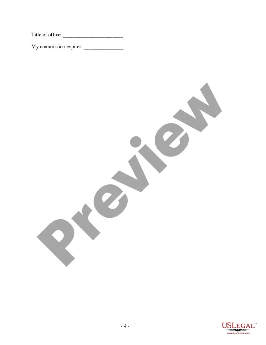 Preview Revocation of Premarital or Prenuptial Agreement