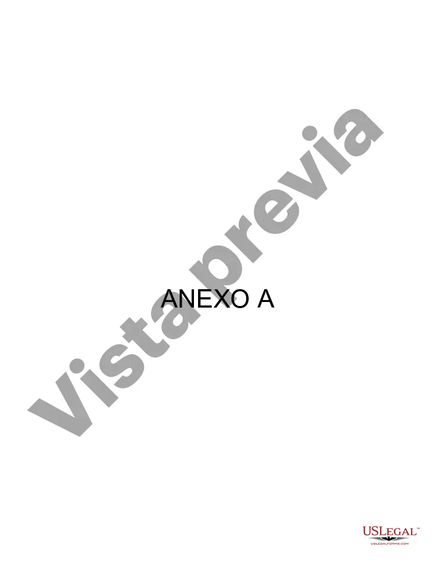Preview Acuerdo Prematrimonial Prenupcial de Oregón - Ley Uniforme de Acuerdo Prematrimonial - con Estados Financieros