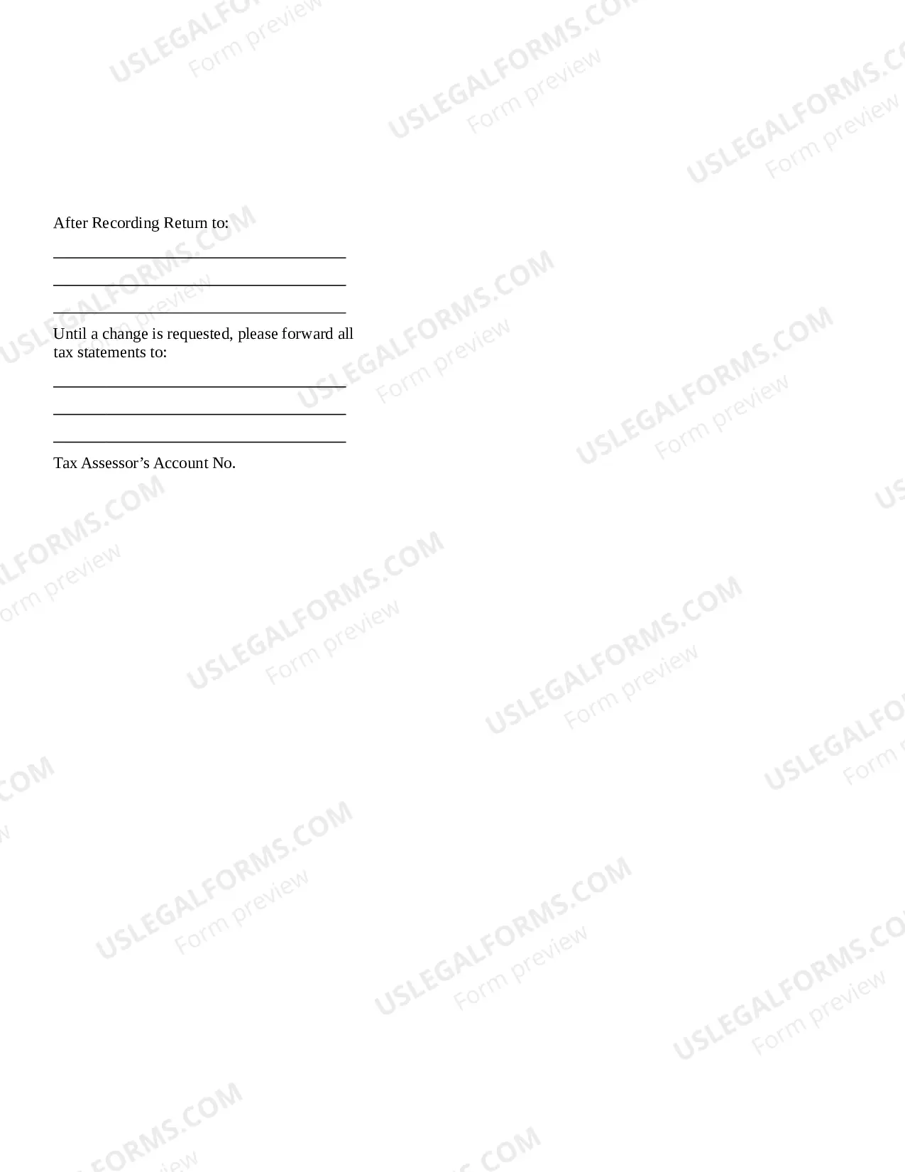 Preview Quitclaim Deed from Corporation to Individual