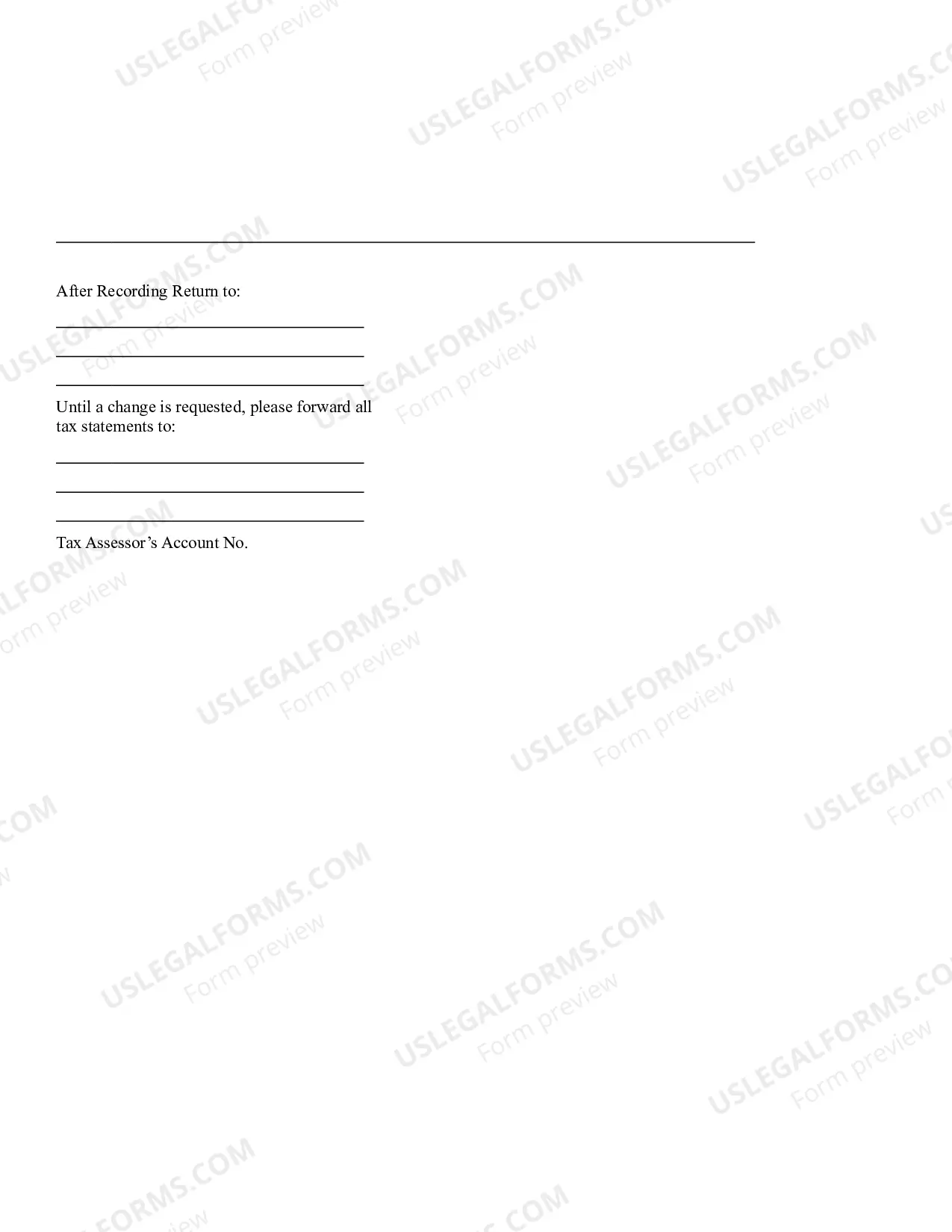 Preview Quitclaim Deed from Husband and Wife to Husband and Wife