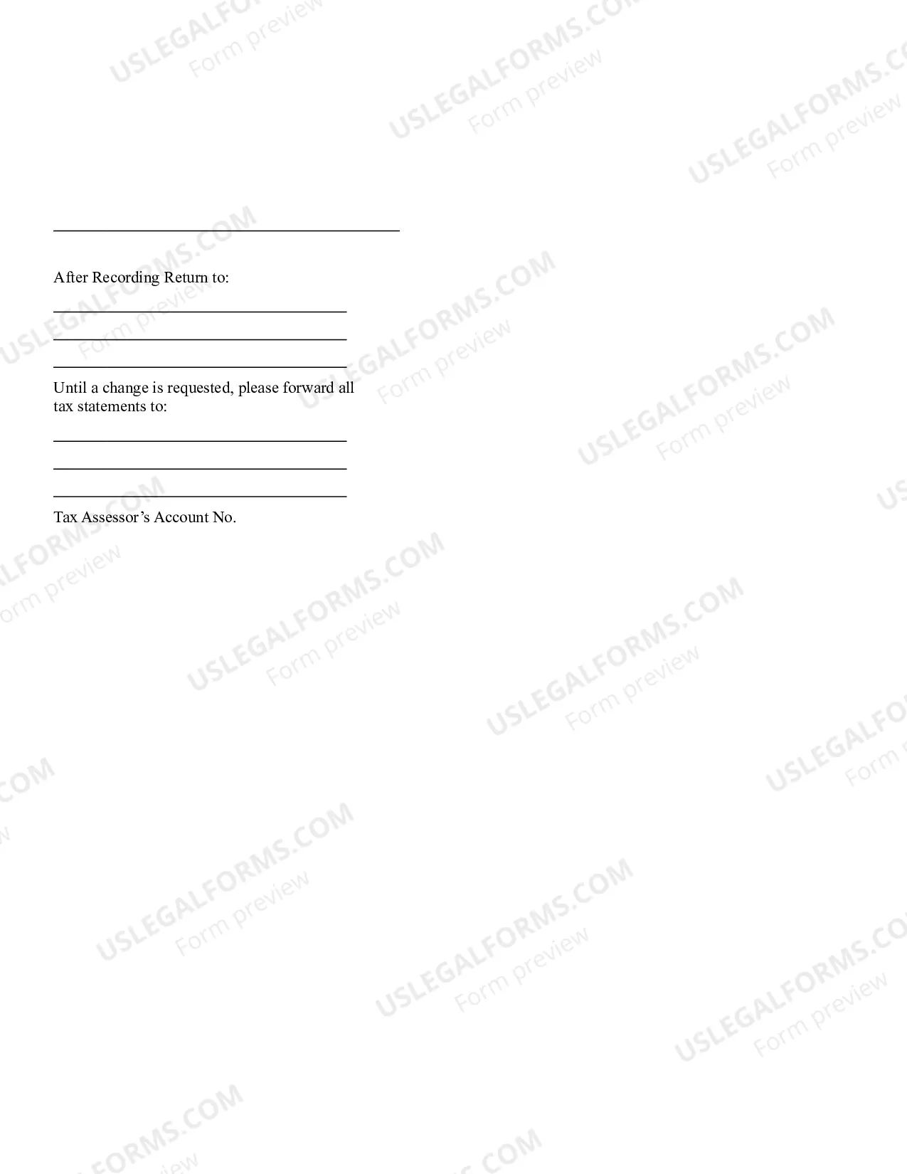 Preview Warranty Deed from Husband and Wife to an Individual