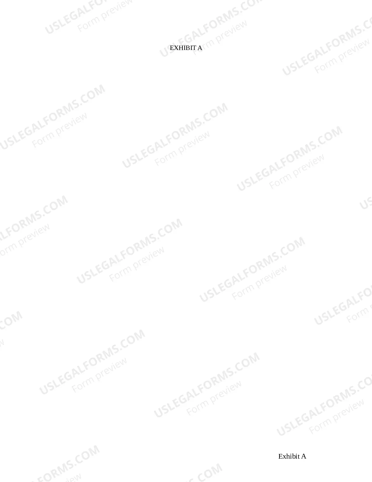 Preview Quitclaim Deed - Individual to Three Individuals