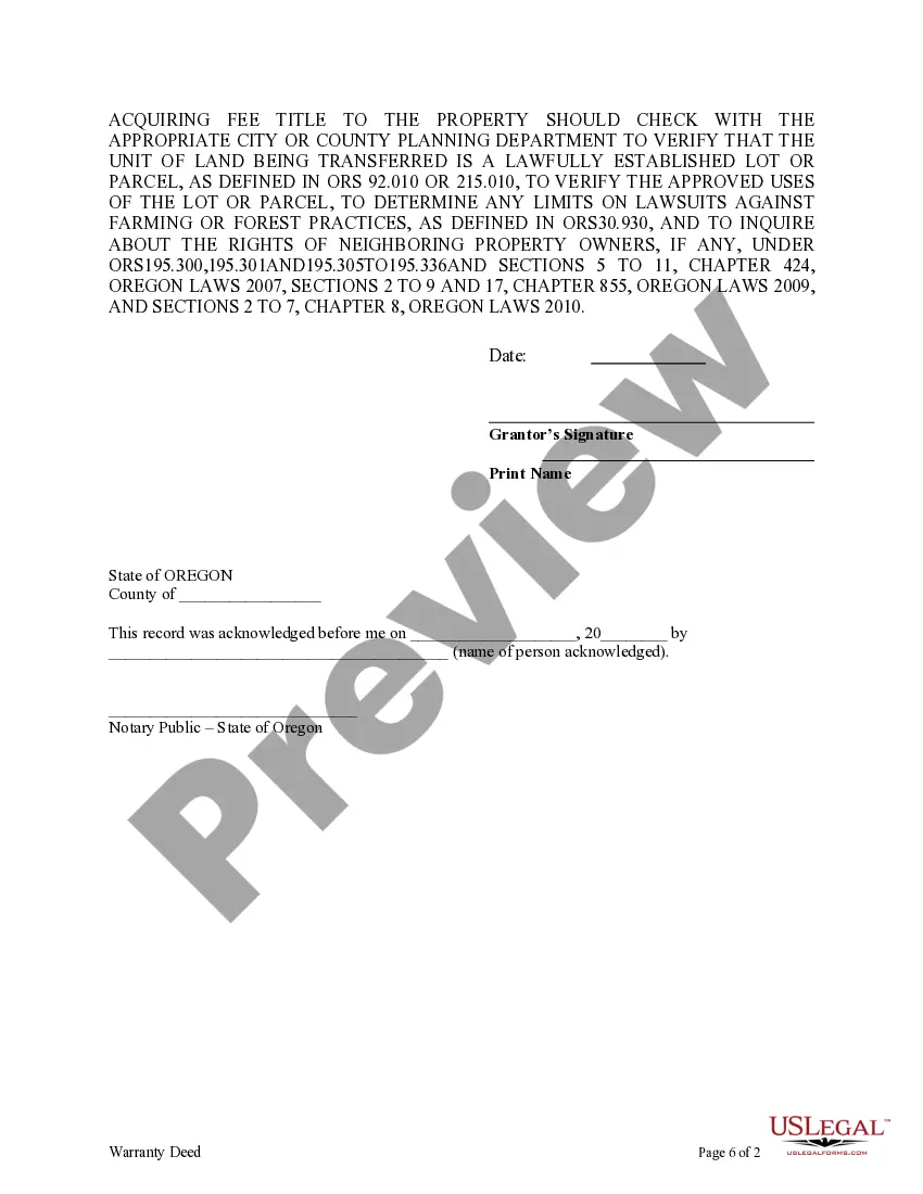 Get Warranty Deed from an Individual to Two Individuals / Husband and Wife Preview Warranty Deed from an Individual to Two Individuals / Husband and Wife