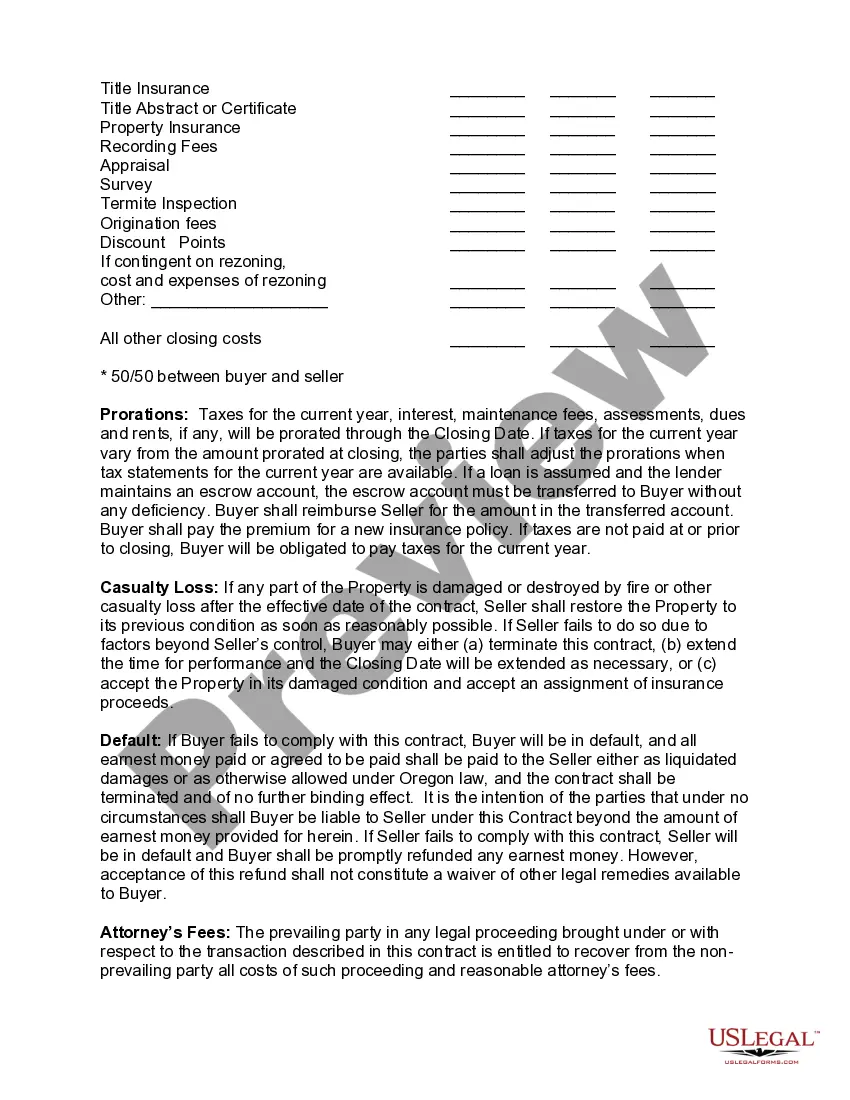 Get Oregon Residential Lease Agreement with Option to Purchase Preview Oregon Residential Lease Agreement with Option to Purchase