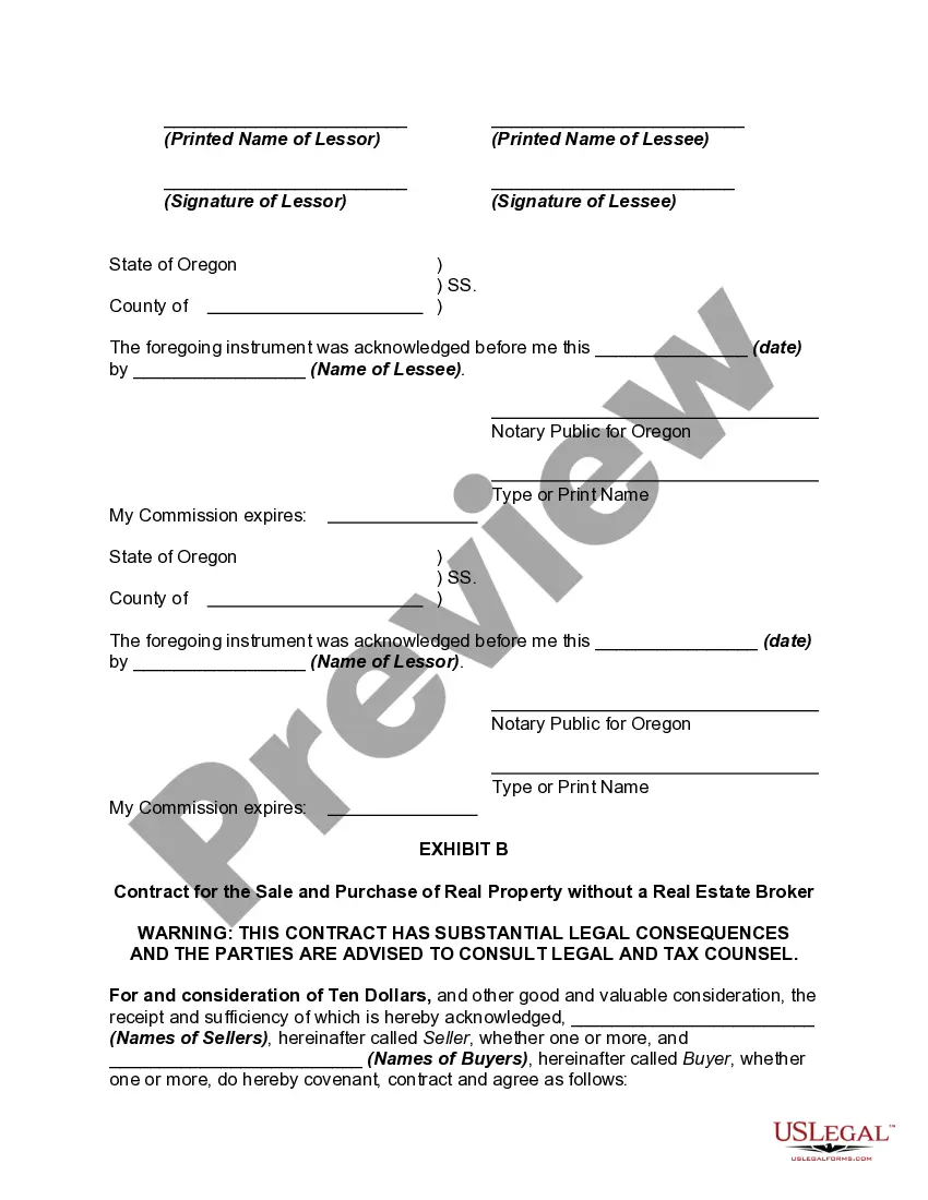 Get Oregon Residential Lease Agreement with Option to Purchase Preview Oregon Residential Lease Agreement with Option to Purchase