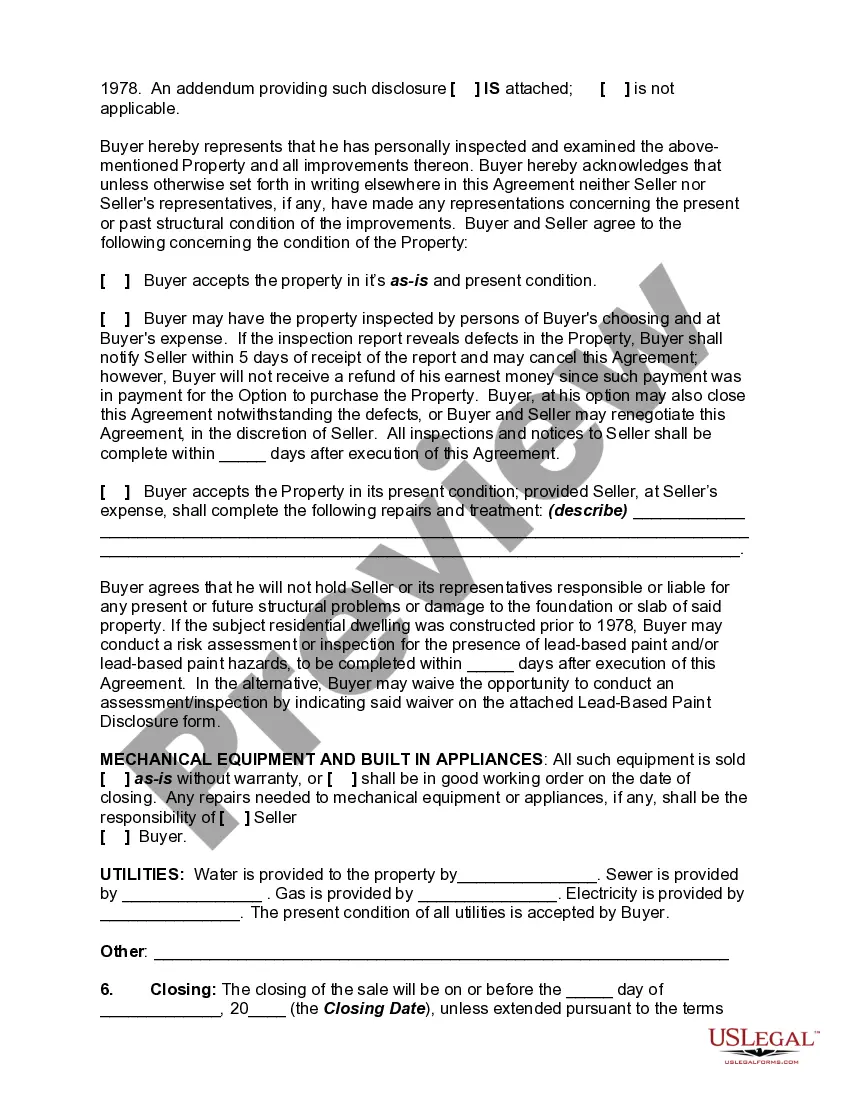 Get Oregon Residential Lease Agreement with Option to Purchase Preview Oregon Residential Lease Agreement with Option to Purchase