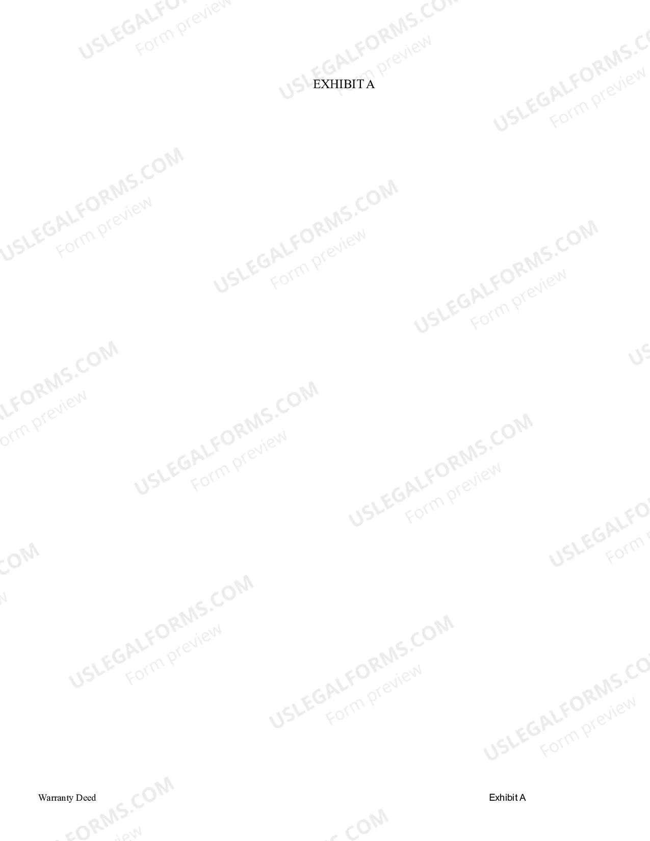 Preview Warranty Deed from two Individuals to LLC