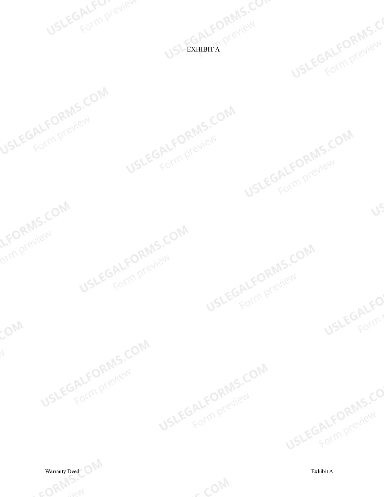 Preview Warranty Deed from Individual to LLC