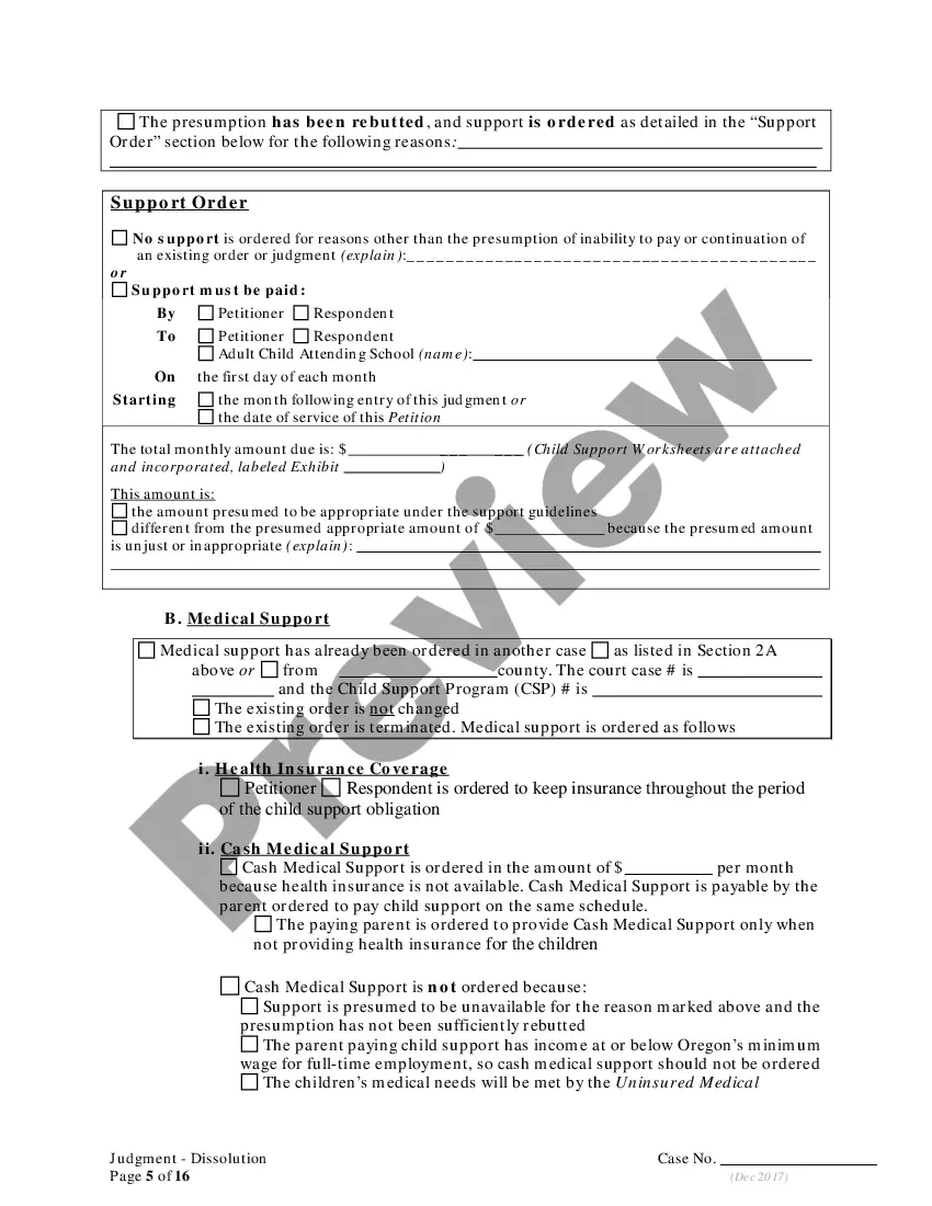 Get Stipulated General Judgment of Dissolution of Marriage and Money Award Preview Stipulated General Judgment of Dissolution of Marriage and Money Award