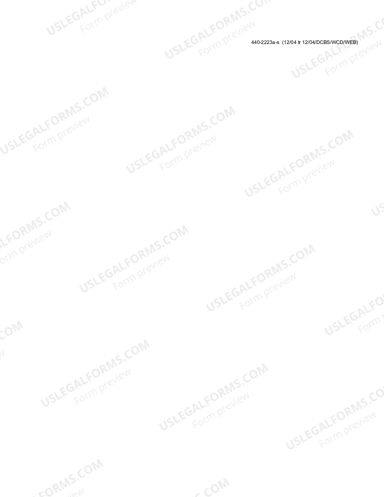 Preview Worker Request for Reconsideration - Spanish