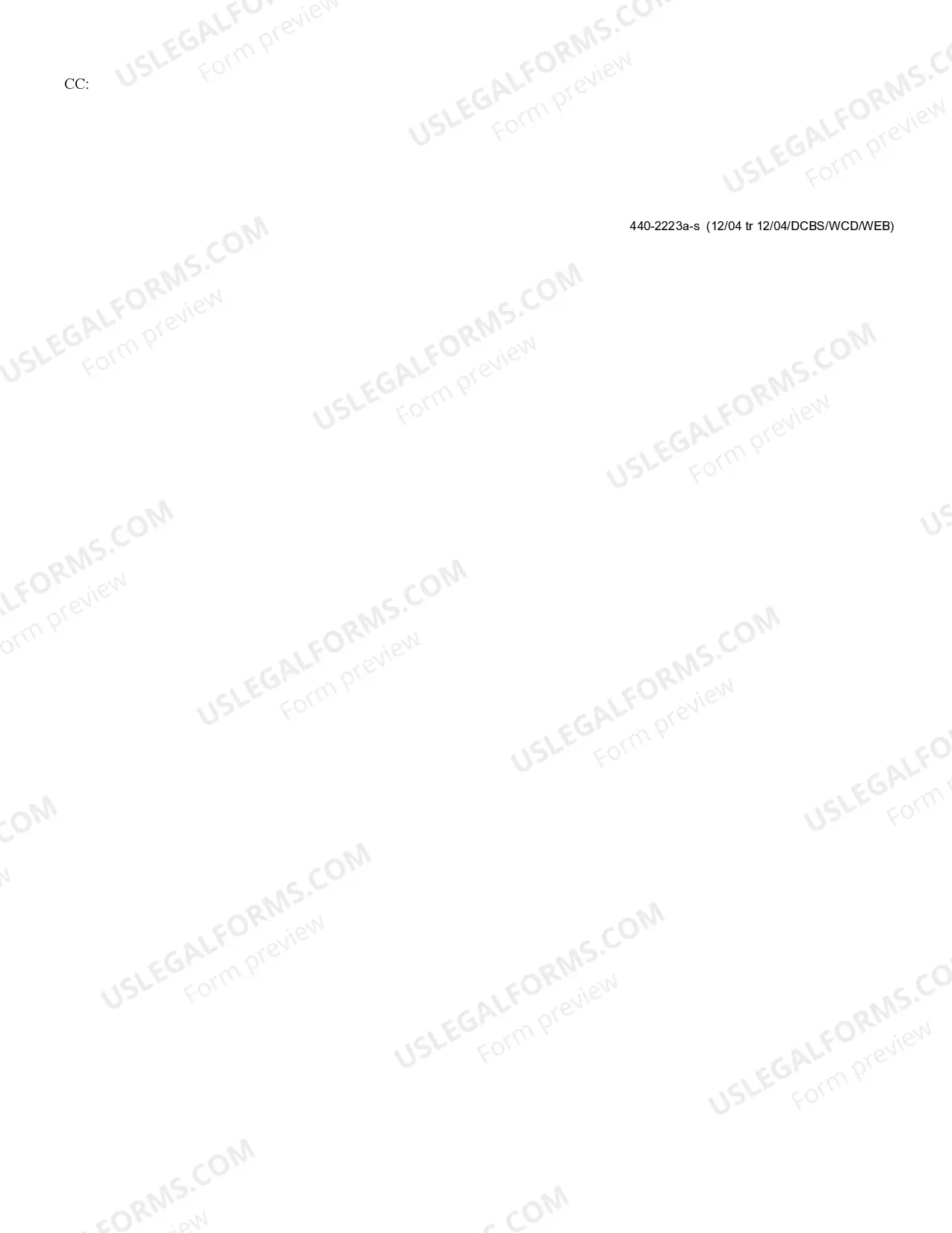 Preview Worker Request for Reconsideration - Spanish