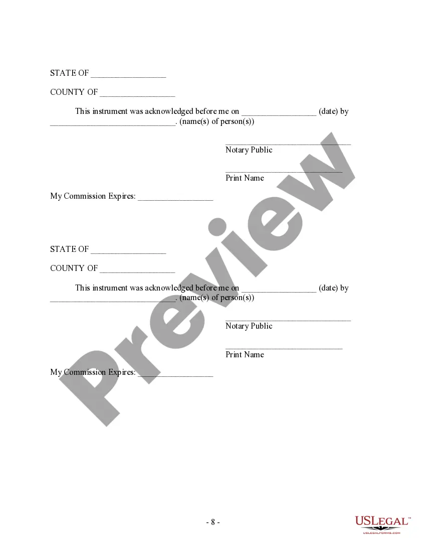 Preview Non-Marital Cohabitation Living Together Agreement