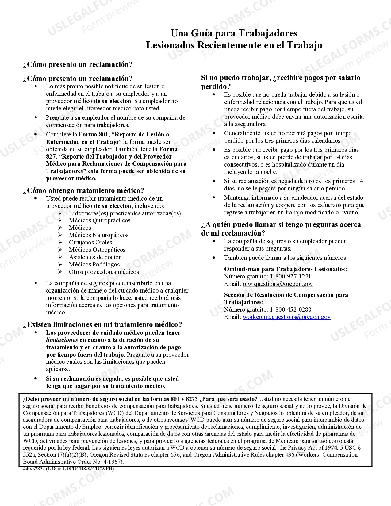 Preview Workers and Physicians Report for Workers Compensation Claim Form 827S