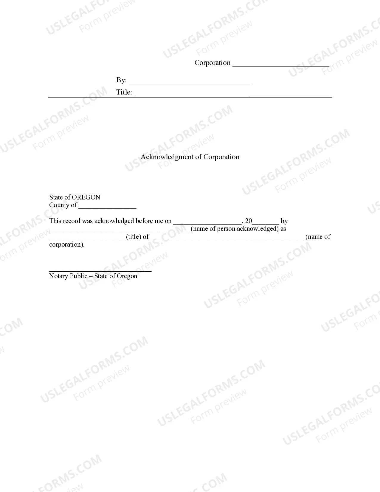 Preview Bill of Sale with Warranty for Corporate Seller