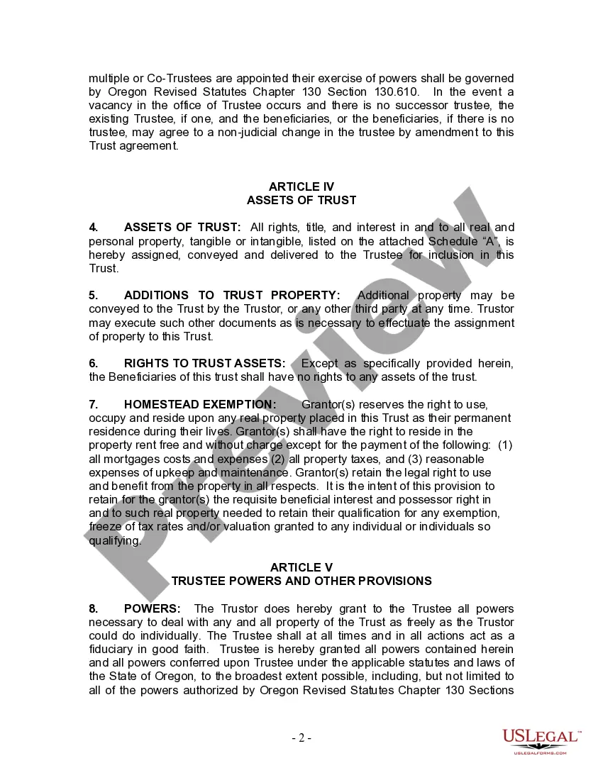 Get Living Trust for Husband and Wife with One Child Preview Living Trust for Husband and Wife with One Child