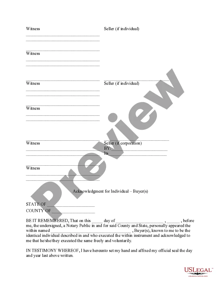 Preview Oregon Forest Products Timber Sale Contract