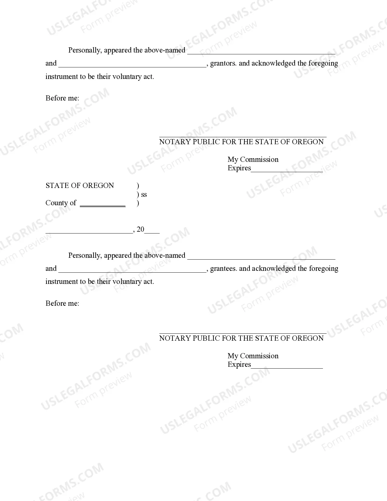 Preview Septic System Easement Agreement