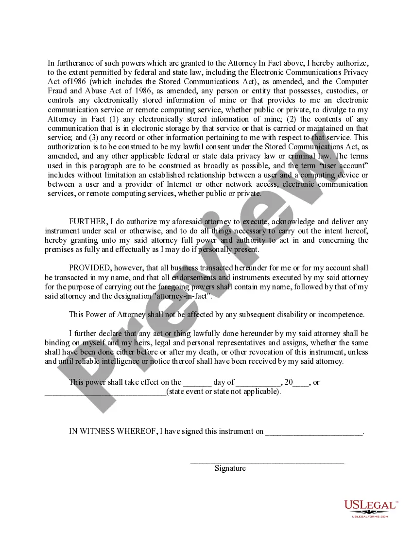 Get Power of Attorney for Property and Finances Preview Power of Attorney for Property and Finances