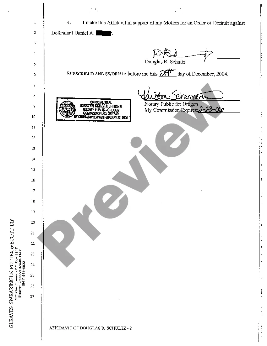 Get A07 Affidavit of Plaintiff's Attorney Preview A07 Affidavit of Plaintiff's Attorney