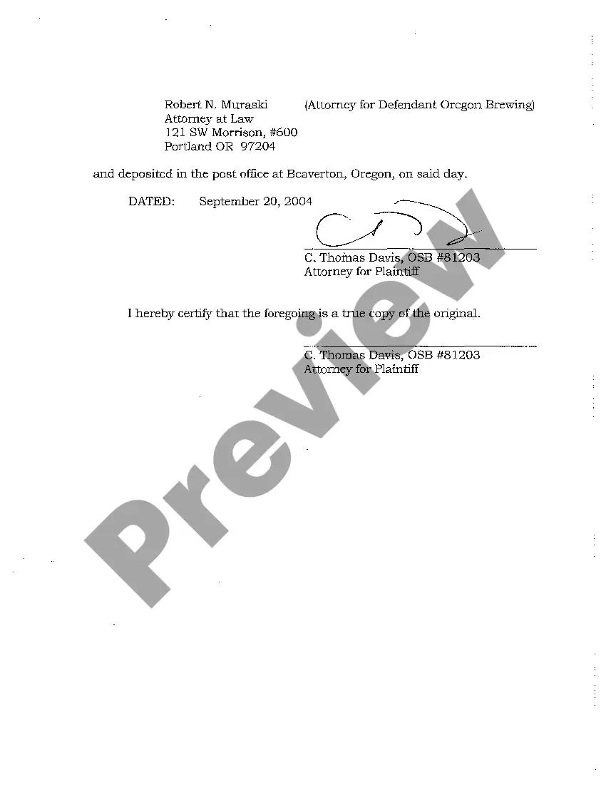 Preview A08 Affidavit of Receipt of Case Before Statute of Limitations