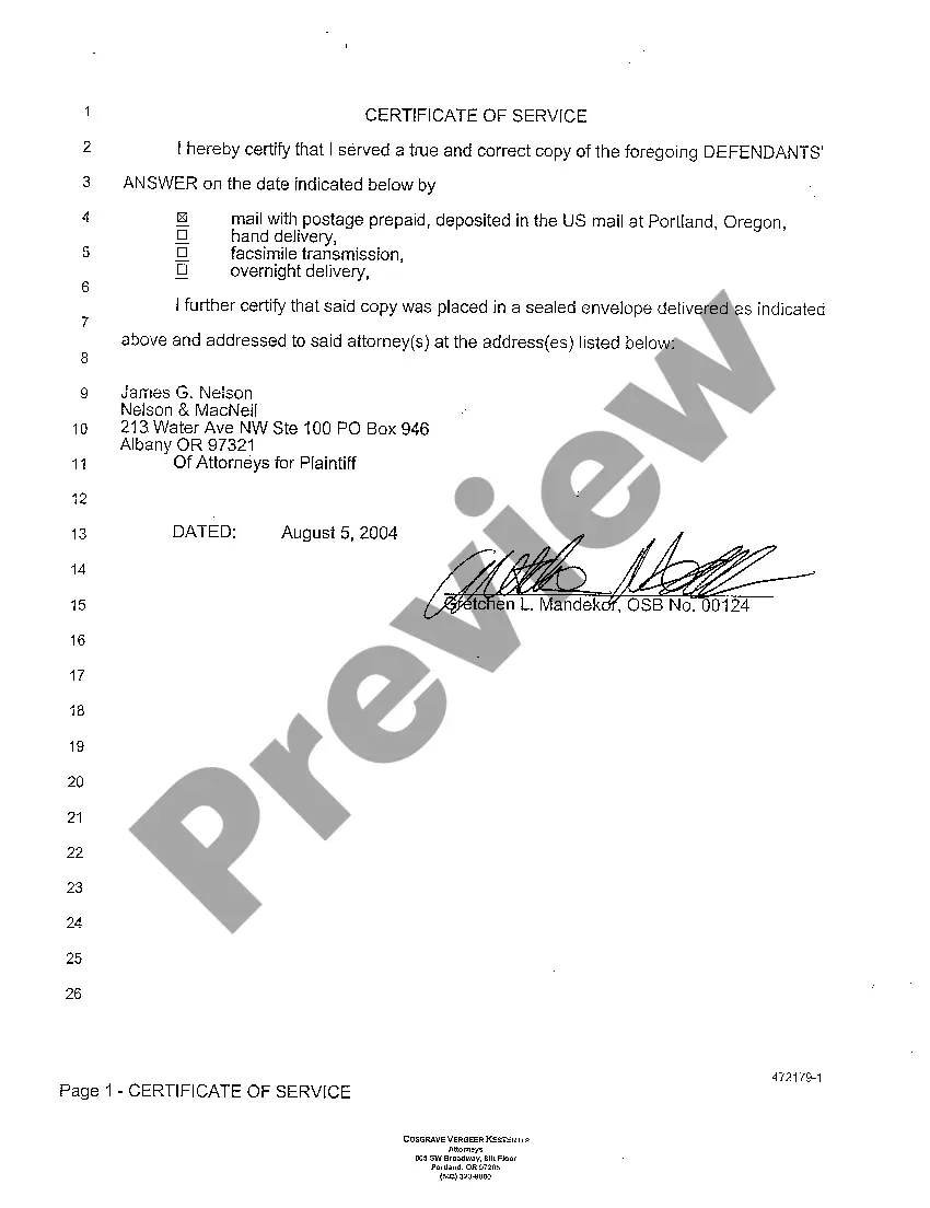 Get A02 Defendant's Answer Preview A02 Defendant's Answer