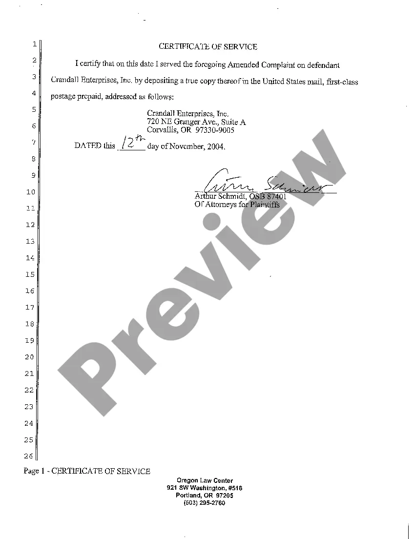 Preview A03 Amended Complaint for Whistle blowing and Wage Claims