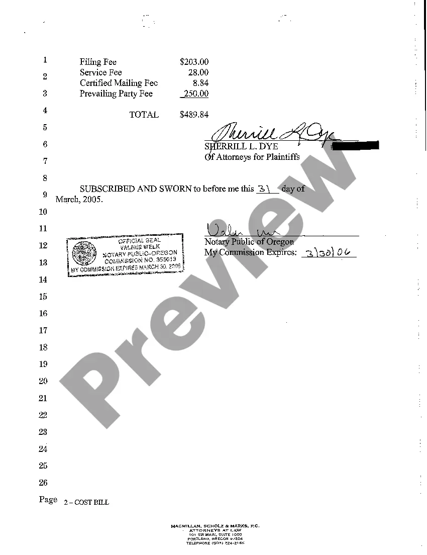 Get A09 Cost Bill Preview A09 Cost Bill