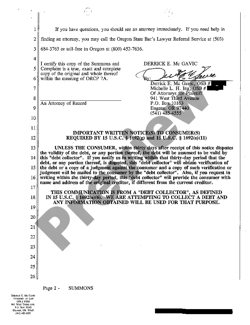 Get A03 Summons of Defendant Preview A03 Summons of Defendant