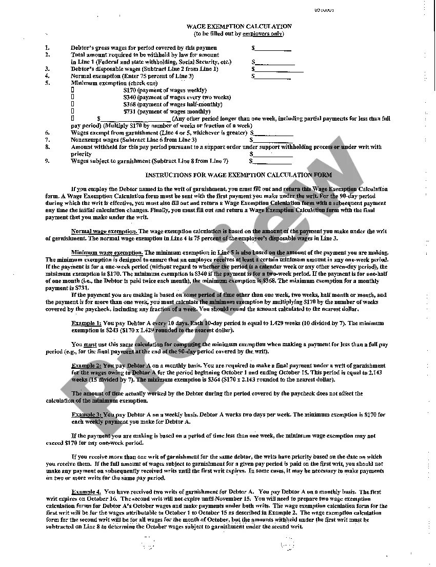 Get A12 Garnishee Response Debtor's Property Generally Preview A12 Garnishee Response Debtor's Property Generally