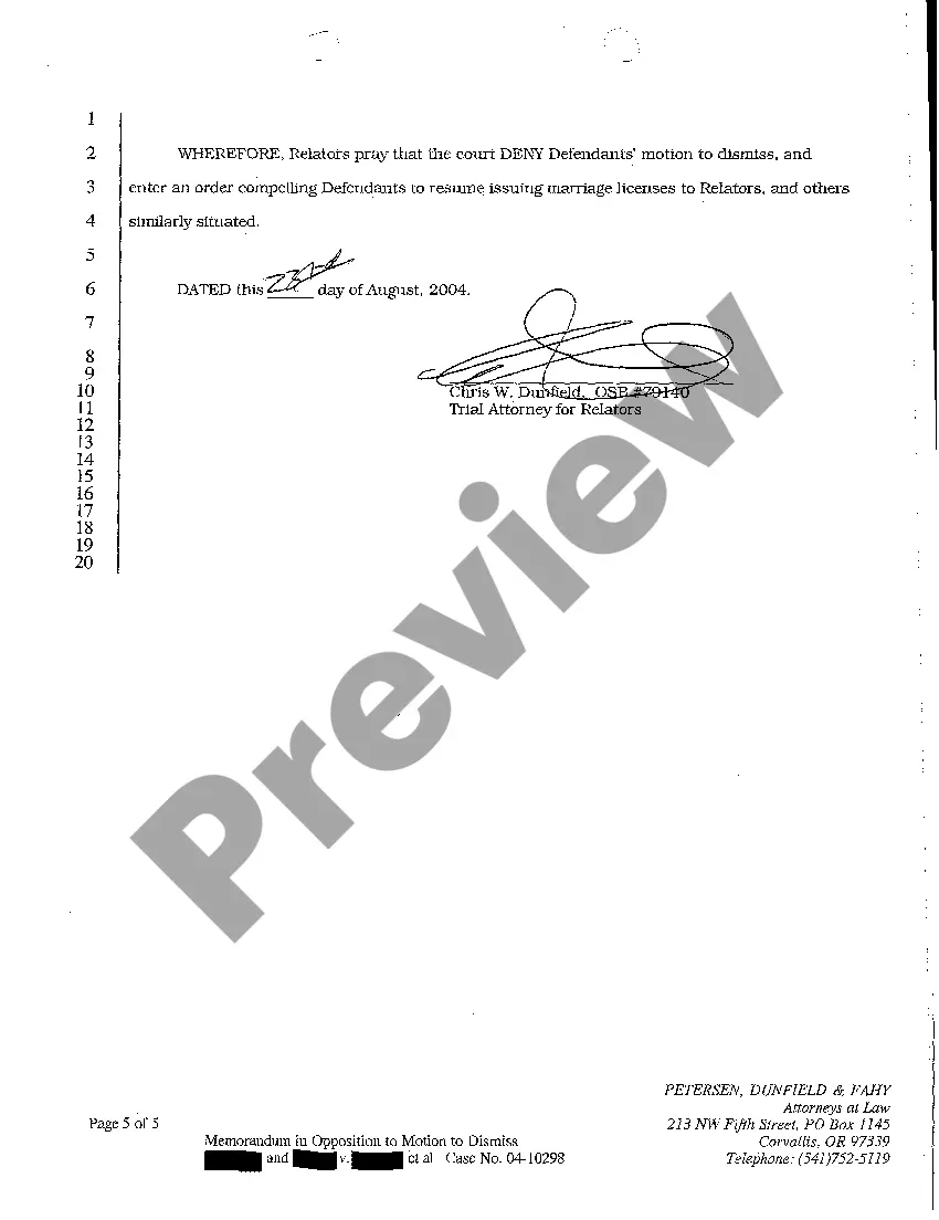 Preview A34 Relators' Memorandum in Opposition to Motion to Dismiss