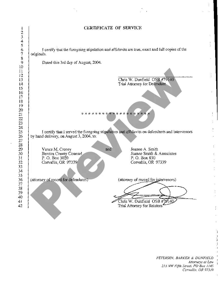 Preview A27 Affidavit of Relator Two