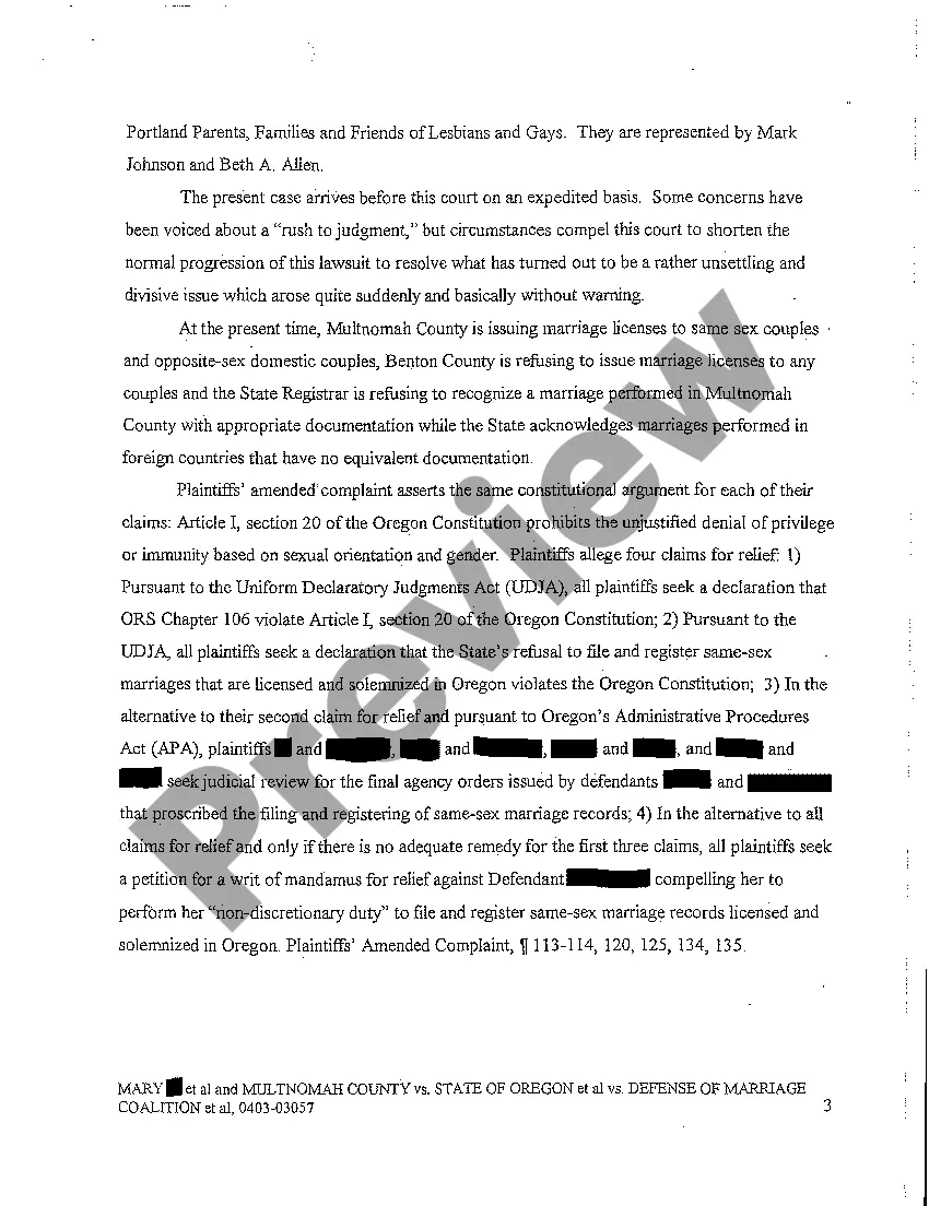 Preview A31 Opinion and Order of Intervener's Case