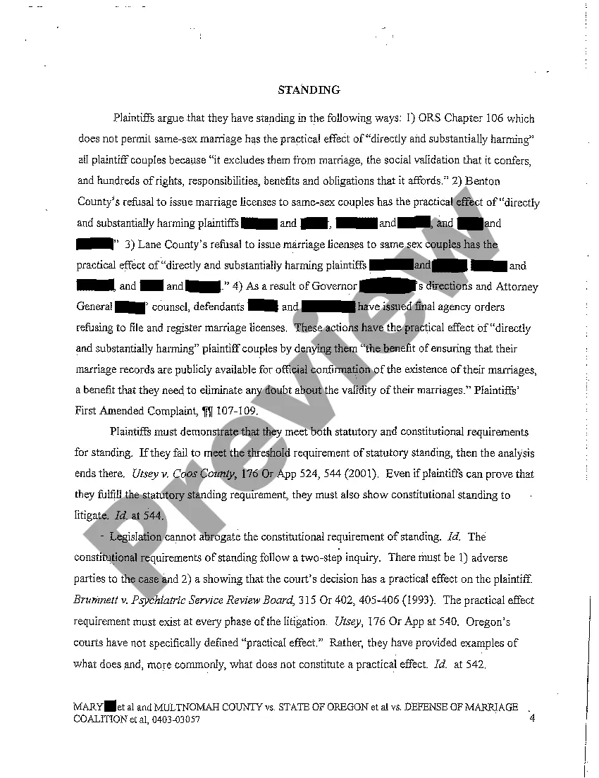 Preview A31 Opinion and Order of Intervener's Case