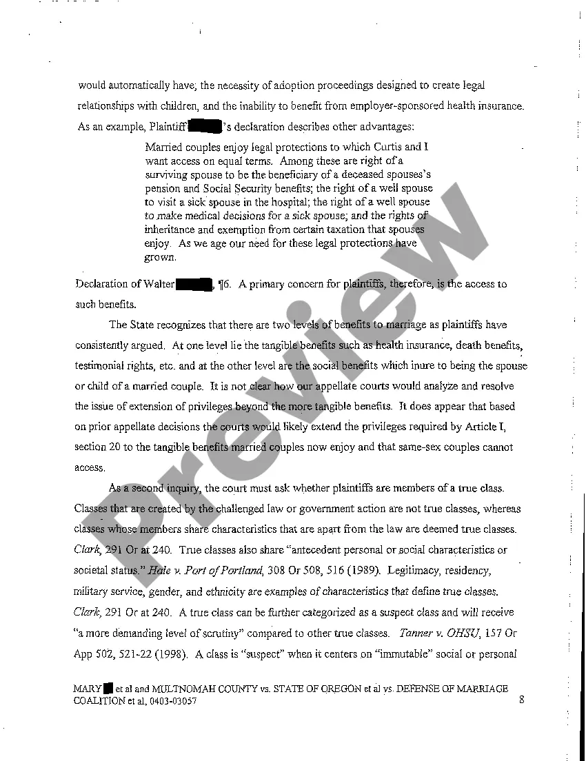 Preview A31 Opinion and Order of Intervener's Case