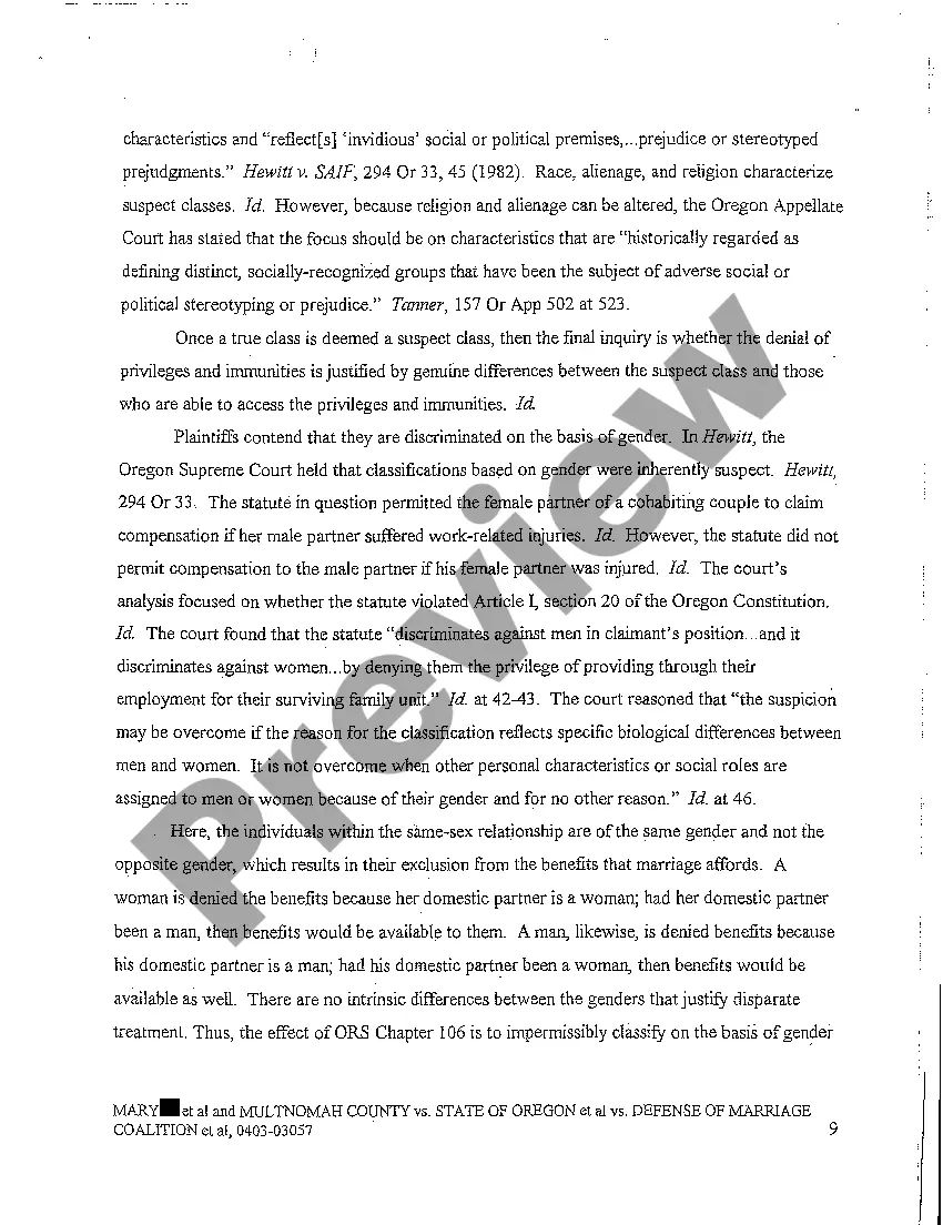 Preview A31 Opinion and Order of Intervener's Case