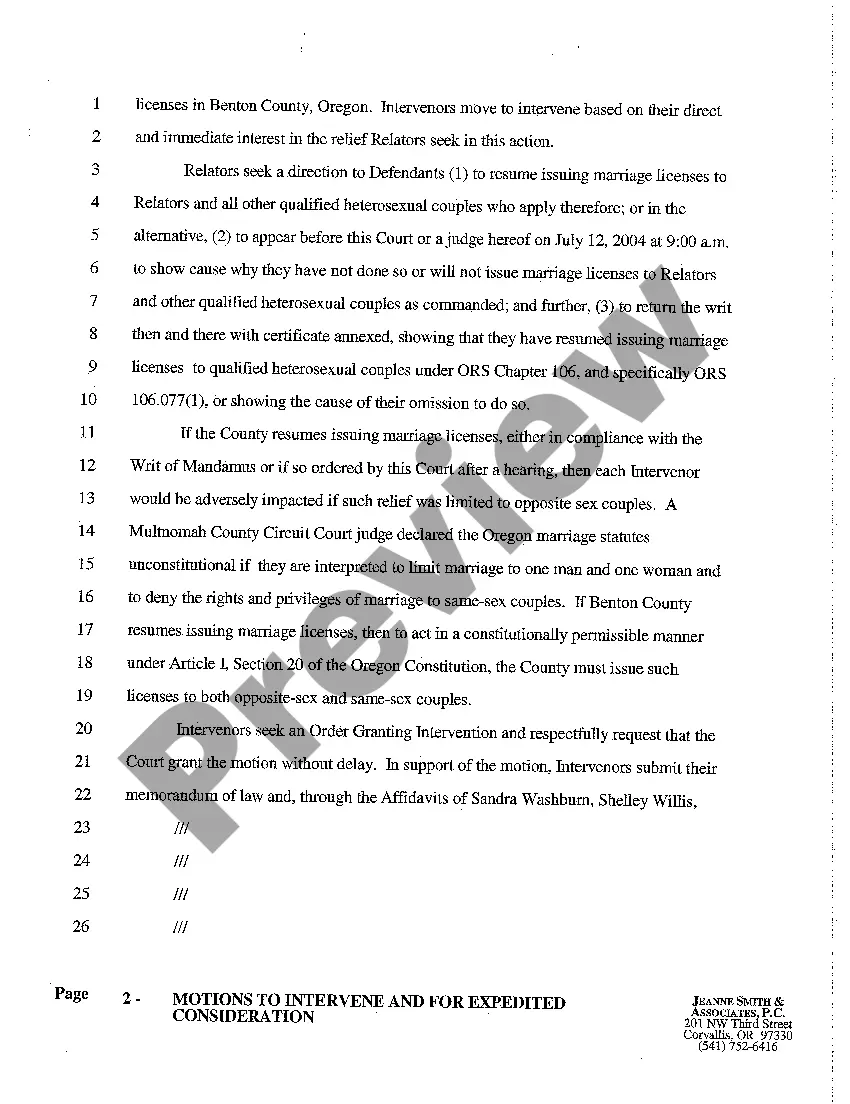 Get A16 Motions to Intervene and for Expedited Consideration Preview A16 Motions to Intervene and for Expedited Consideration
