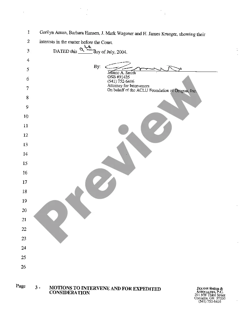 Get A16 Motions to Intervene and for Expedited Consideration Preview A16 Motions to Intervene and for Expedited Consideration