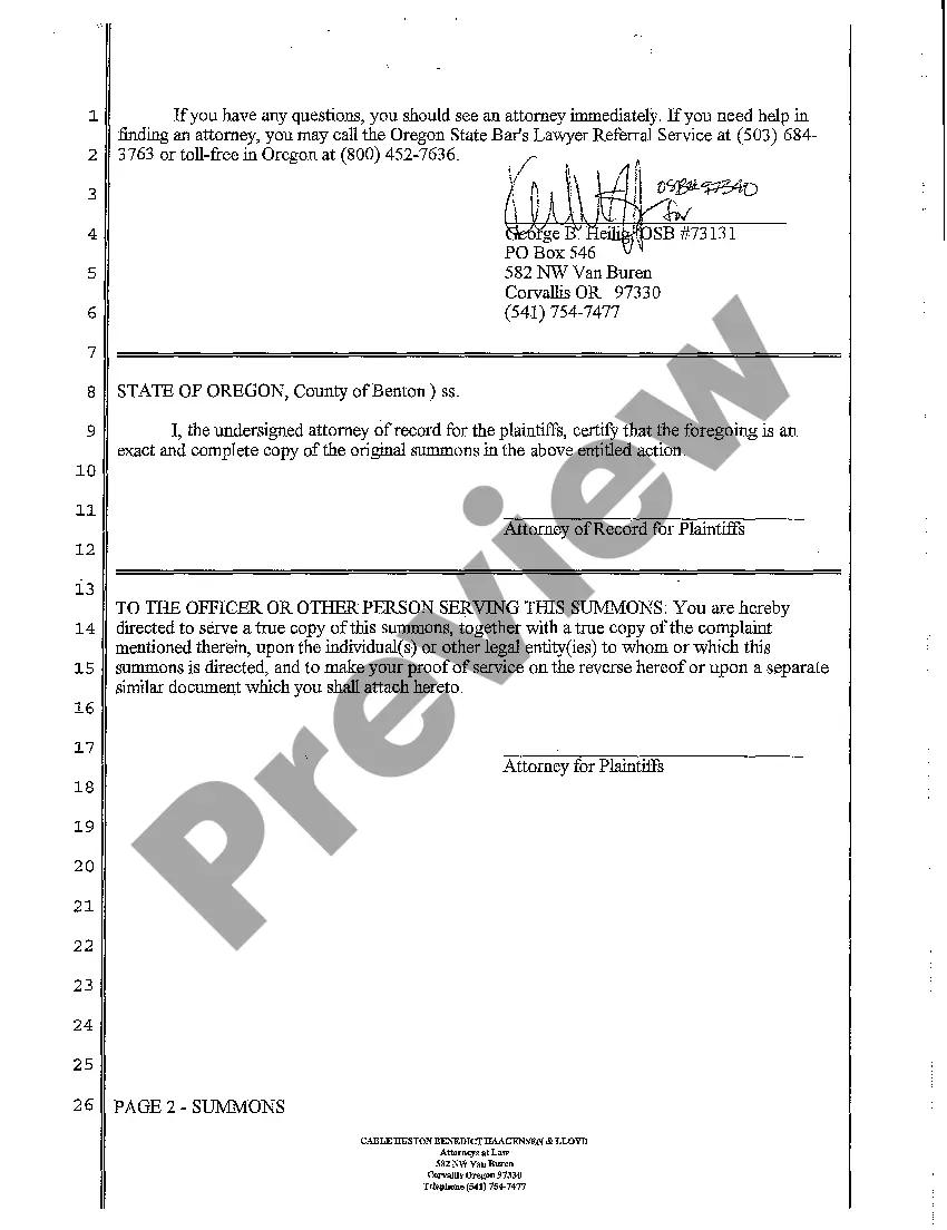 Get A02 Summons Preview A02 Summons