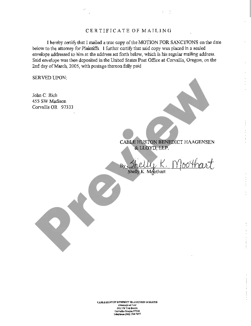 Get A04 Affidavit of Defendants' Attorney That Plaintiffs Used Unreasonable Means to Notify Defendants of Deposition Preview A04 Affidavit of Defendants' Attorney That Plaintiffs Used Unreasonable Means to Notify Defendants of Deposition
